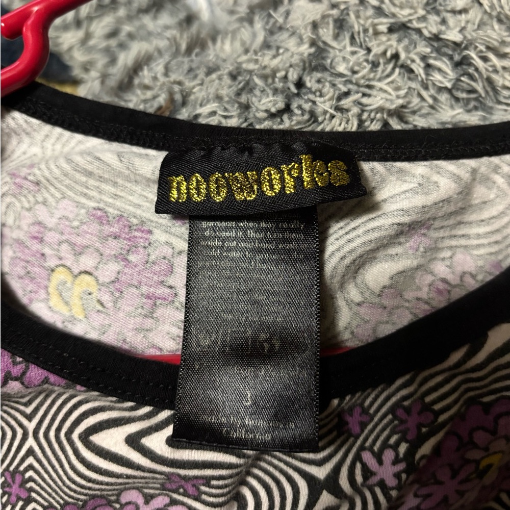 Nooworks Circle Dress Haze - Picture 3 of 3